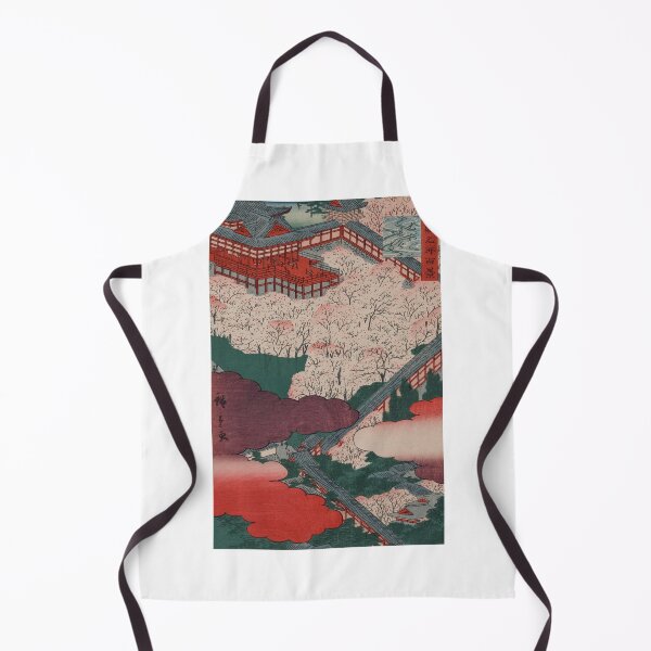Item preview, Hasedera in Yamato Province designed and sold by alalaura.