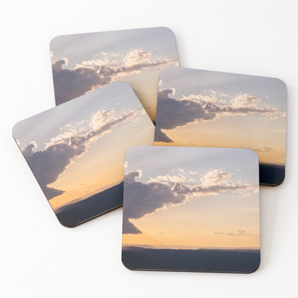 Item preview, Saharan Sunset in Chattanooga designed and sold by gbrunken.
