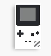 Im A Game Boy! Canvas Print