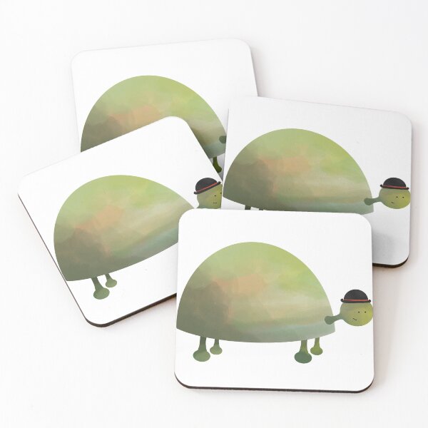 Item preview, Happy Little Tortoise designed and sold by EiderDesigns.