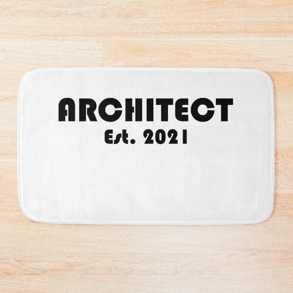 Item preview, Architect Est.2021 - Architect Graduation Gift designed and sold by SLGA-Designs.