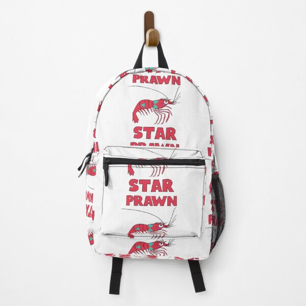 Item preview, Prawn Star Patty designed and sold by toastygoat.