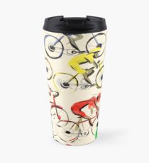 Bicycle race Travel Mug