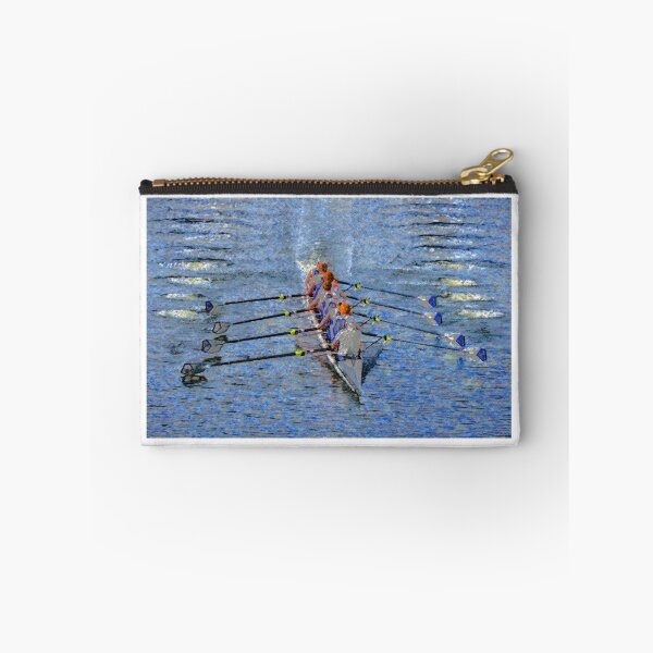 Item preview, The art of rowing designed and sold by David Lee Thompson.