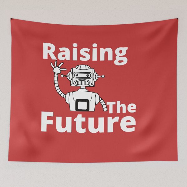 Item preview, Raising The Future designed and sold by Built After 5.