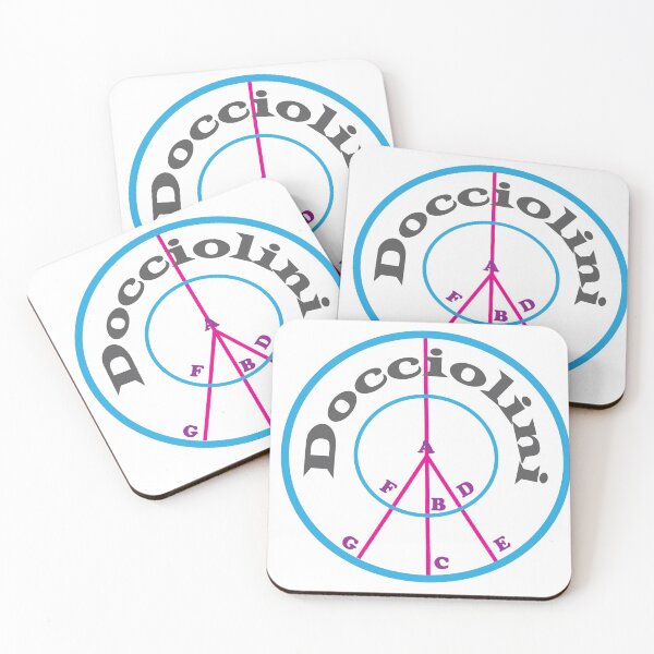Item preview, Docciolini (neon) designed and sold by DoodleThrift.