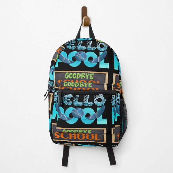 Item preview, GOODBYE SCHOOL HELLO POOL COOL SUMME designed and sold by Ralek.