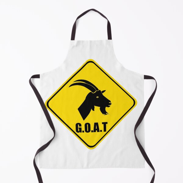 Item preview, G.O.A.T designed and sold by DanielCostaart.