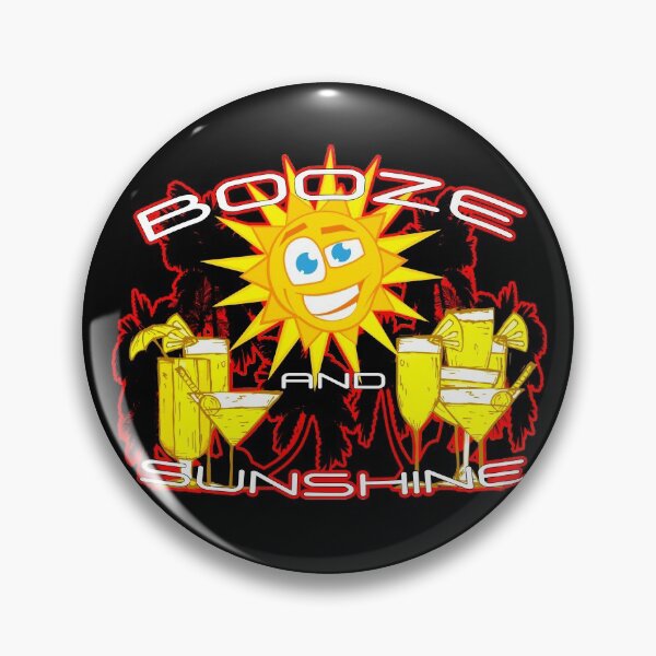 Item preview, SUNSHINE AND BOOZE designed and sold by A-T-H.