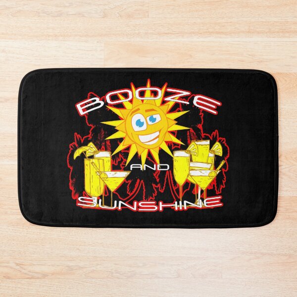 Item preview, SUNSHINE AND BOOZE designed and sold by A-T-H.