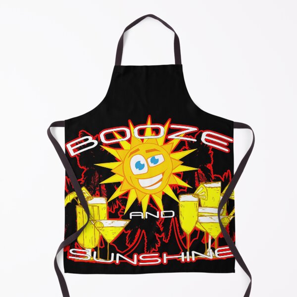 Item preview, SUNSHINE AND BOOZE designed and sold by A-T-H.