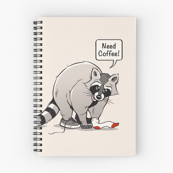 Item preview, Need Coffee! designed and sold by Bastiano's Nerdiverse.