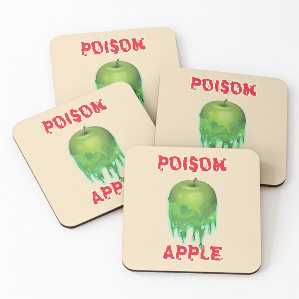 Item preview, Poison Apple designed and sold by StoneBluePlanet.