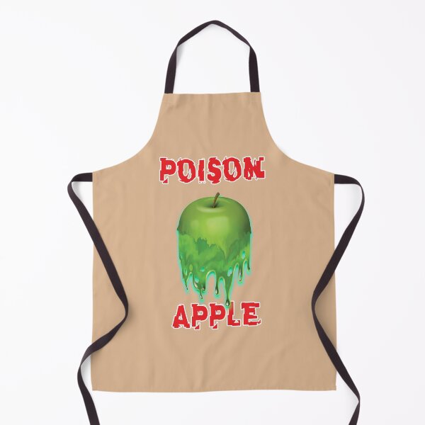 Item preview, Poison Apple designed and sold by StoneBluePlanet.