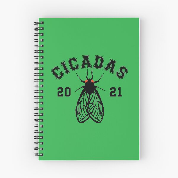 Item preview, Cicadas 2021 College Style designed and sold by OpheliaThree.