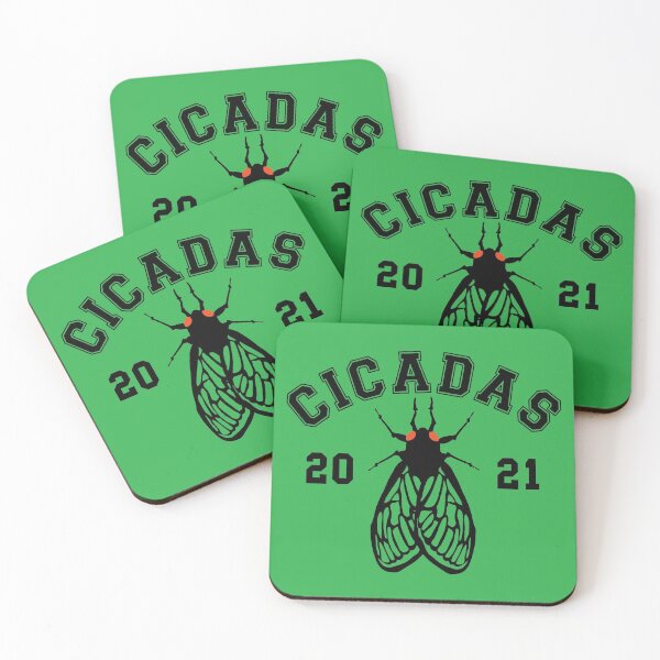 Item preview, Cicadas 2021 College Style designed and sold by OpheliaThree.