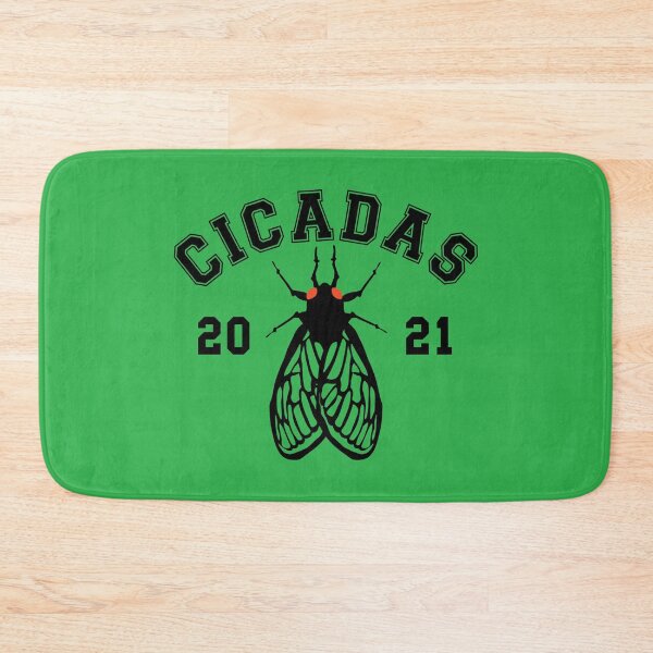 Item preview, Cicadas 2021 College Style designed and sold by OpheliaThree.