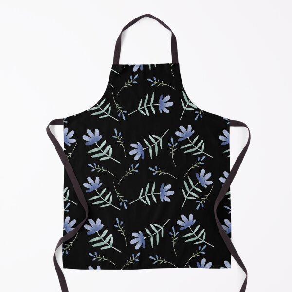 Aperçu de l'œuvre Petit motif de fleur bleue créée et vendue par Nesro34.