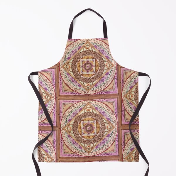 Item preview, Watercolor Mandala: Calming designed and sold by Delphine HIBOU.