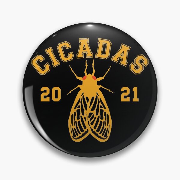 Item preview, Cicadas 2021 College Style designed and sold by OpheliaThree.