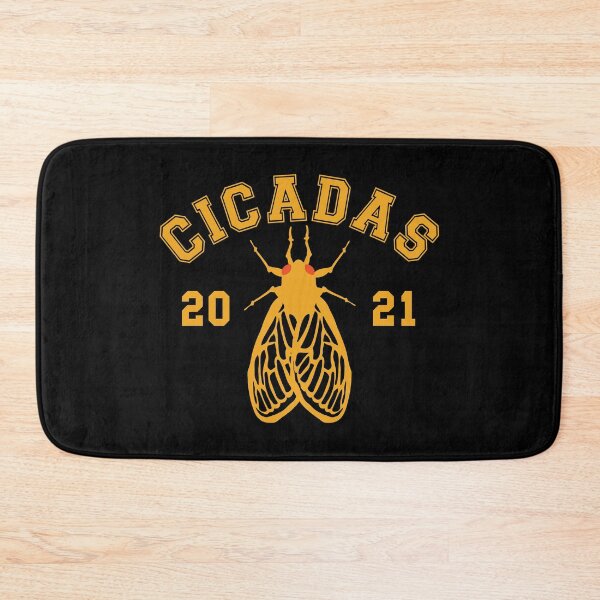 Item preview, Cicadas 2021 College Style designed and sold by OpheliaThree.