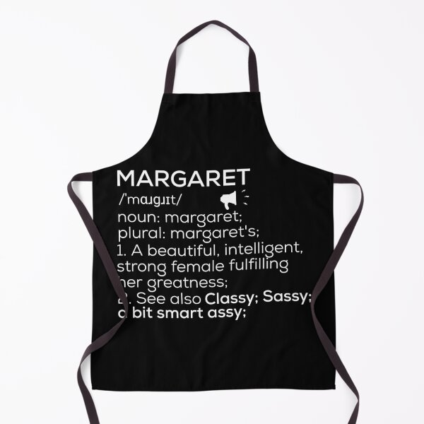 Item preview, Margaret Name Definition designed and sold by Teelogic.