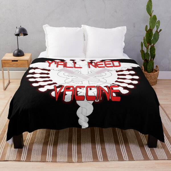 Item preview, Y'ALL NEED VACCINE designed and sold by A-T-H.