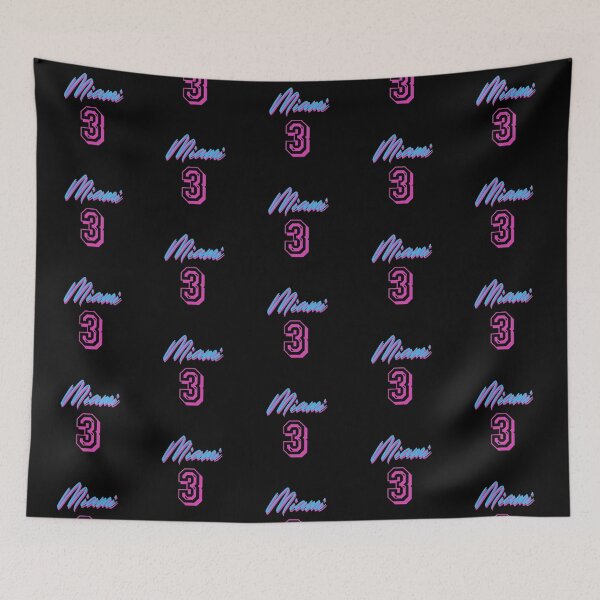 Item preview, Dwayne Wade 3 Heat | Miami Summer designed and sold by Desznr.