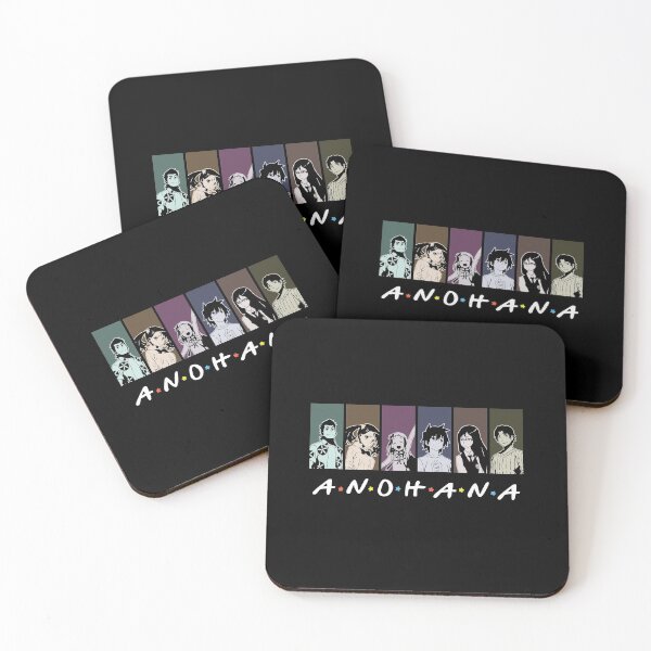 Item preview, Anohana designed and sold by Teetrands.