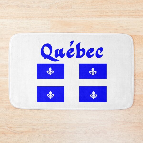 Item preview, The flag of Quebec designed and sold by Karine Dupras.