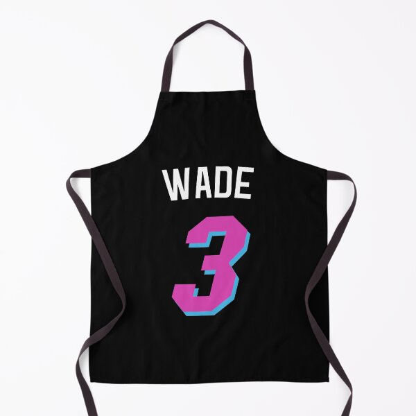 Item preview, Dwayne Wade 3 | Heat designed and sold by Desznr.