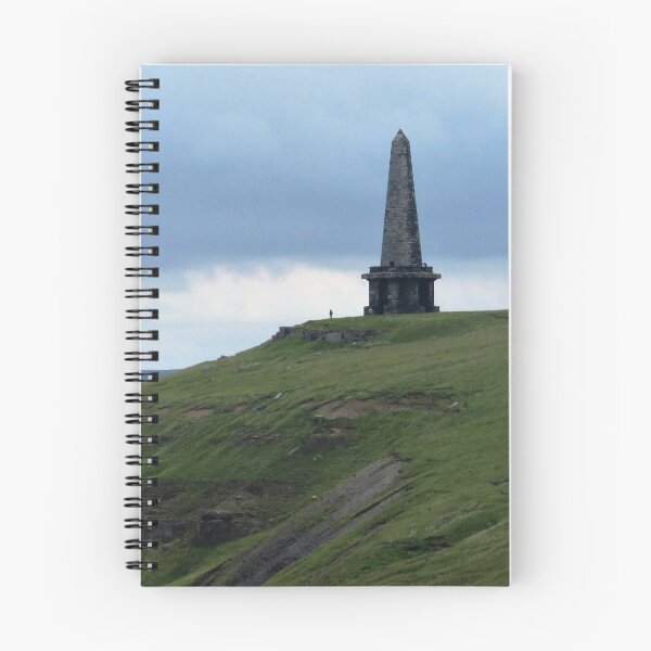 Item preview, Stoodley Pike Monument, 1856 designed and sold by wiggyofipswich.