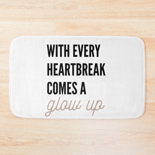 Item preview, heartbreak glow up designed and sold by kaelinmeicher.