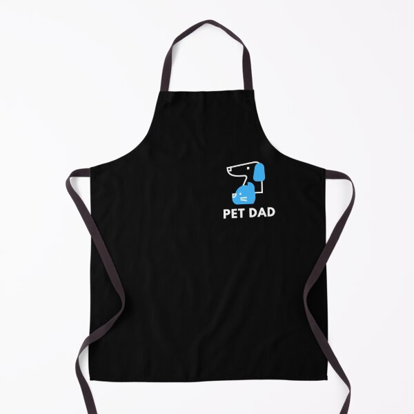 Item preview, Cat and Dog Pet Dad designed and sold by SurbDesigns.