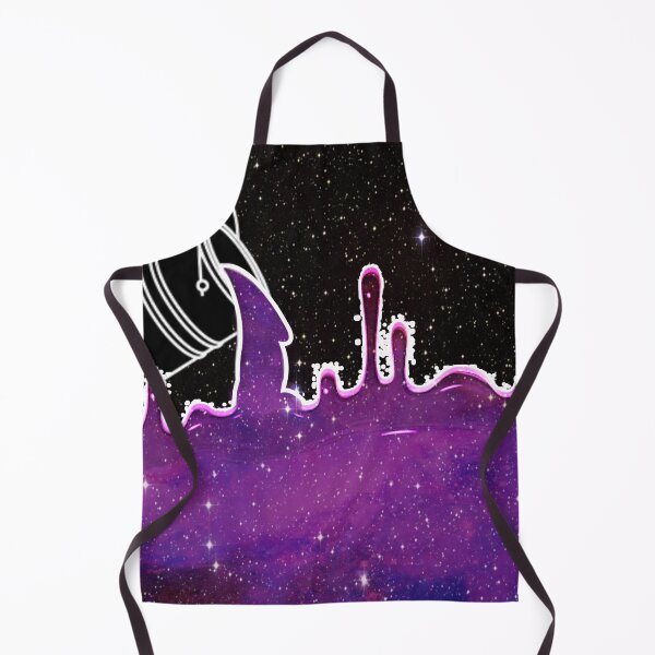 Item preview, Galaxy Paint Bucket designed and sold by hannahjarmel.