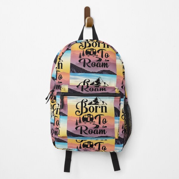 Item preview, Born to Roam RV Life designed and sold by IAmWomanstore.