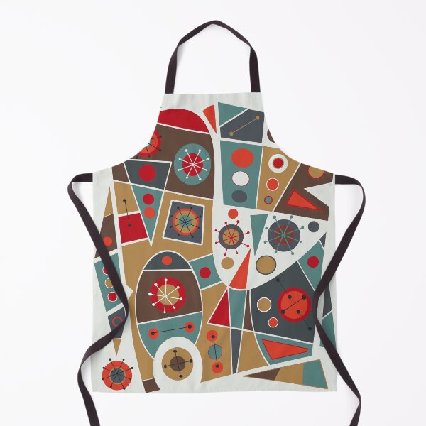 Item preview, Mid-Century Modern No. 18 designed and sold by Rockett Graphics.
