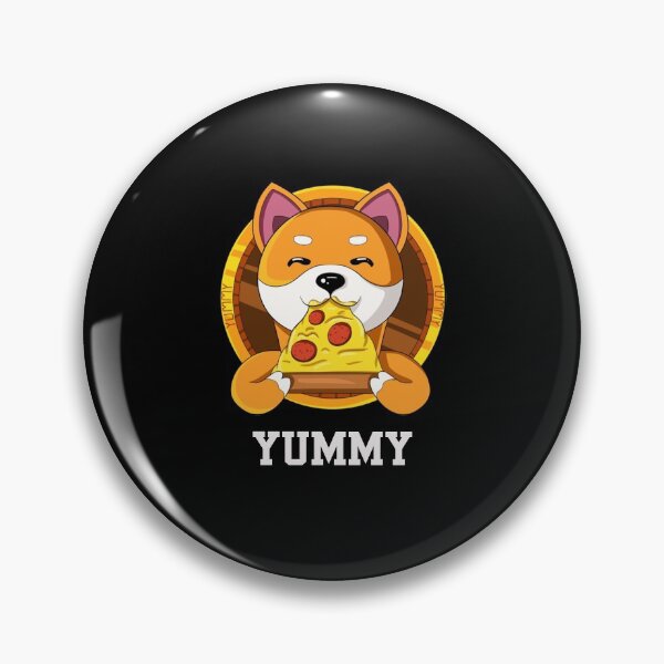 Item preview, YUMMY COIN $YUMMY Hodl Crypto Costume designed and sold by PinkyTree.