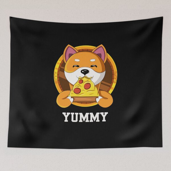Item preview, YUMMY COIN $YUMMY Hodl Crypto Costume designed and sold by PinkyTree.