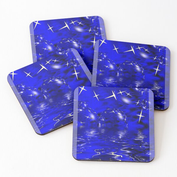 Aperçu de l'œuvre Moody Blue créée et vendue par glink.