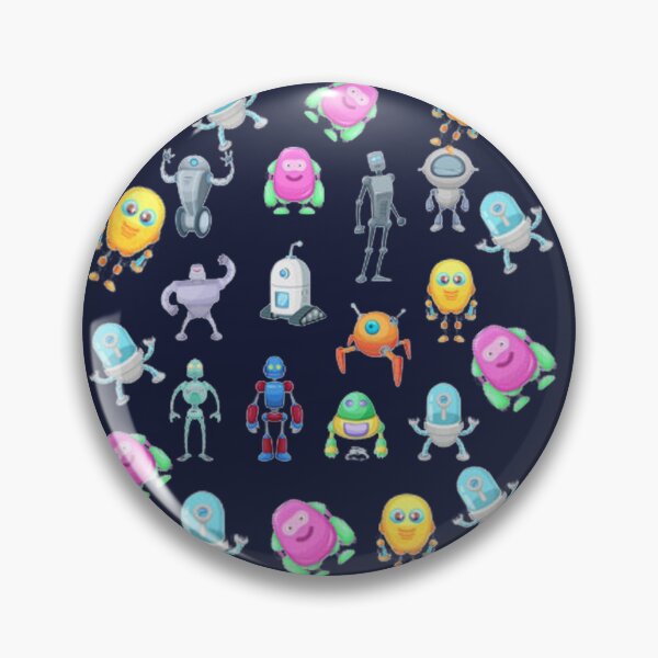Item preview, Tiny Cute Humanoid robots designed and sold by Peace Cyebukayire.