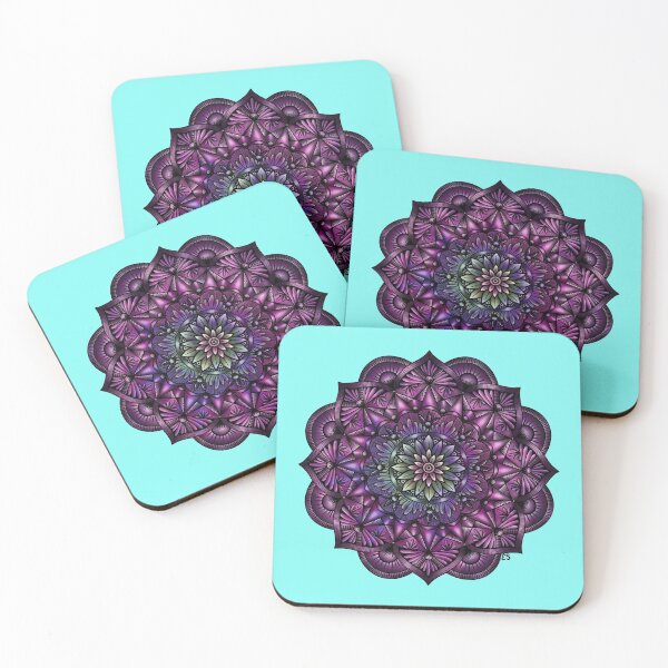Item preview, Mandala designed and sold by emsalmonart.