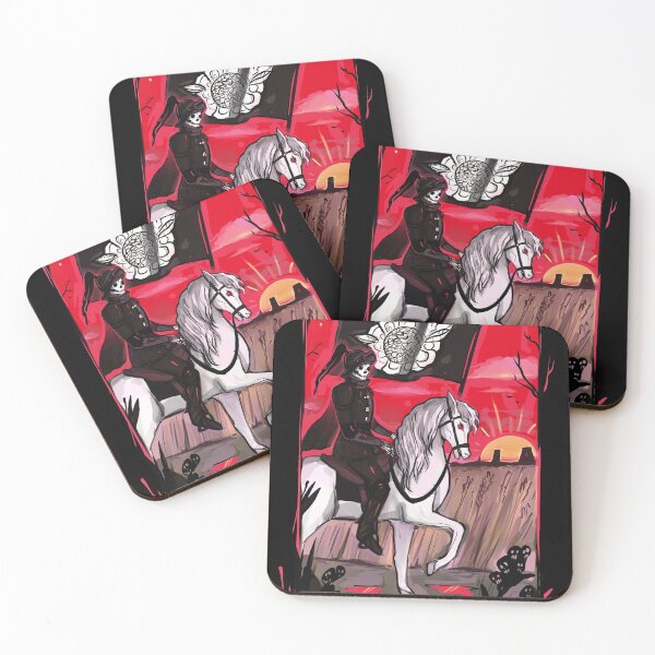 Item preview, Death Tarot Card designed and sold by isabelaescobart.