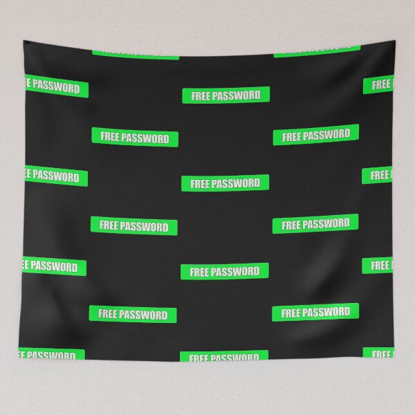 Item preview, Free Password designed and sold by ArtDesignUSA.