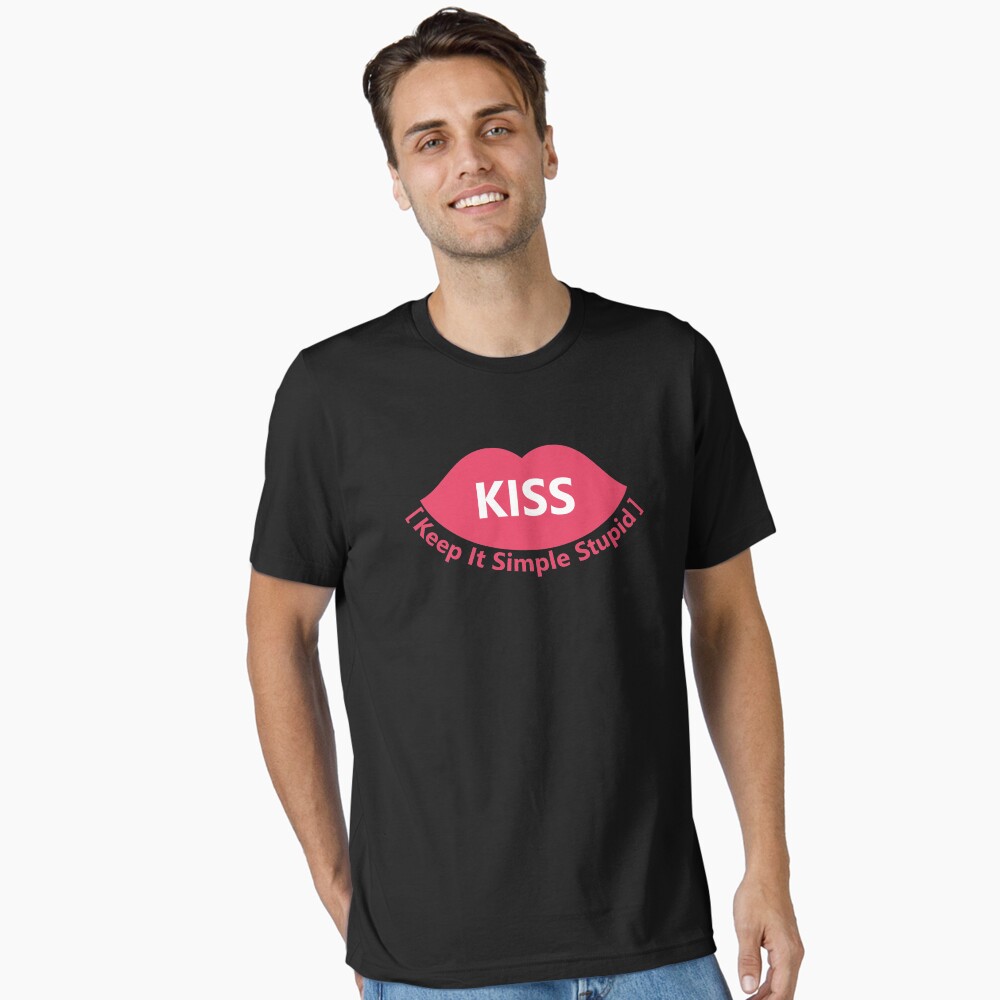 Item preview, Essential T-Shirt designed and sold by yourgeekside.