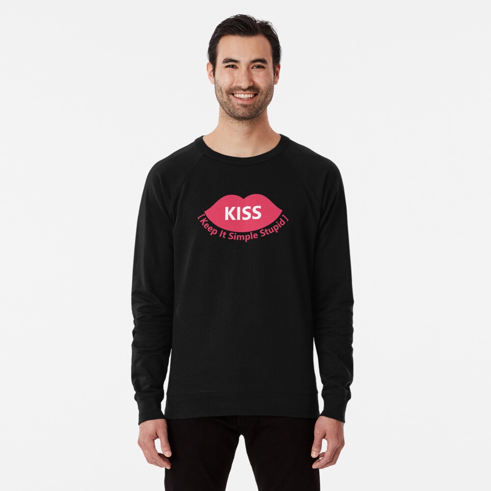 Item preview, Lightweight Sweatshirt designed and sold by yourgeekside.