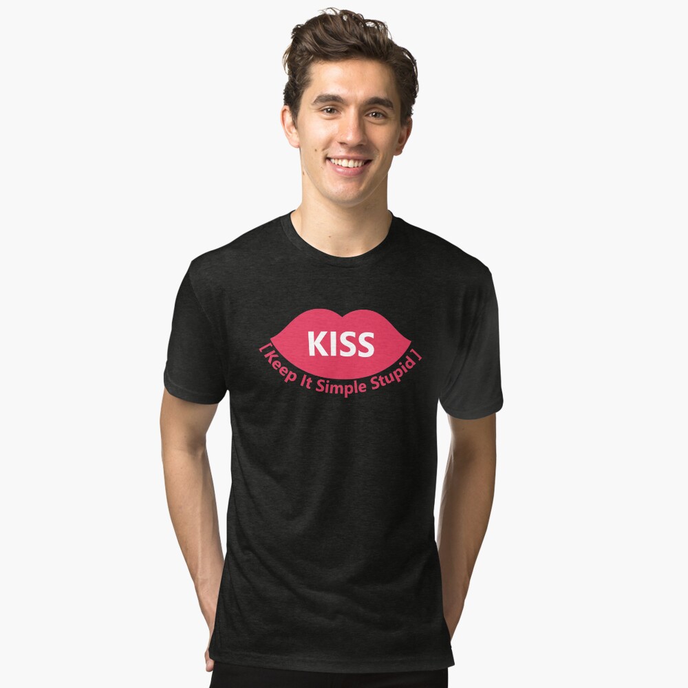 Item preview, Tri-blend T-Shirt designed and sold by yourgeekside.
