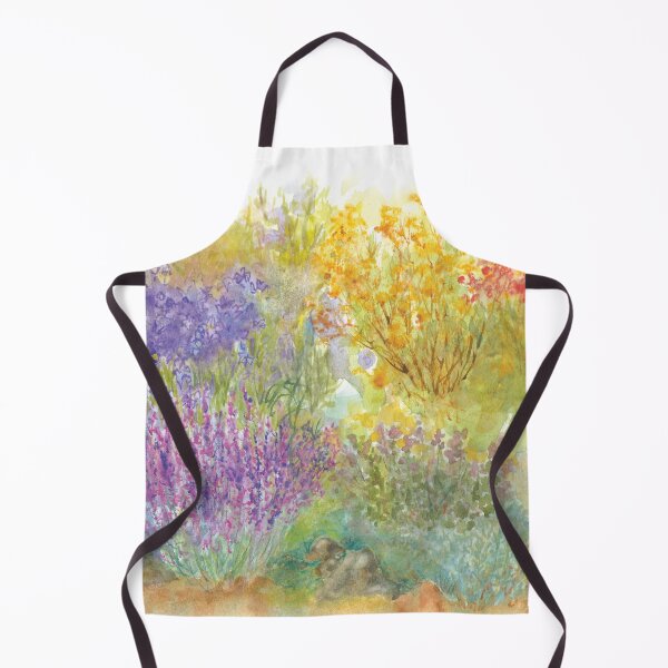 Item preview, Summer Flower Garden at South Third Avenue designed and sold by Duncan Bullock.