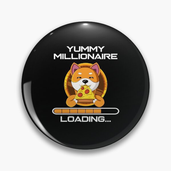 Item preview, YUMMY COIN $YUMMY Hodl Crypto Costume designed and sold by PinkyTree.