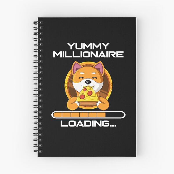 Item preview, YUMMY COIN $YUMMY Hodl Crypto Costume designed and sold by PinkyTree.
